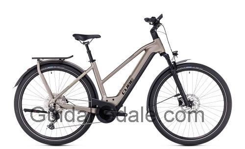 Cube Kathmandu Hybrid Pro 625 scheda tecnica e recensioni